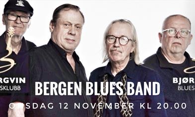 Bjørgvin Bluesklubb, Bergen Blues Band