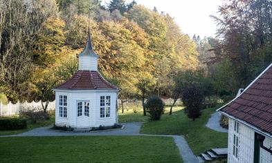 Alvøen Country Manor - Bymuseet i Bergen