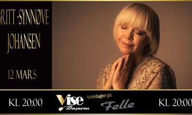 BRITT-SYNNØVE JOHANSEN