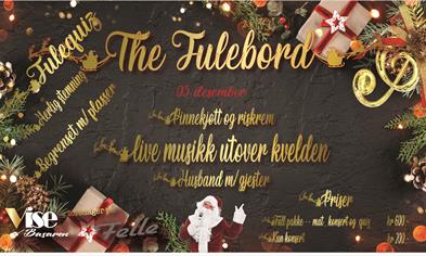Christmas party at Madam Felle