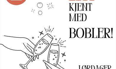 Bli LITT kjent med bobler! - 16. august