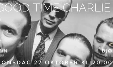 Bjørgvin Bluesklubb, Good Time Charlie