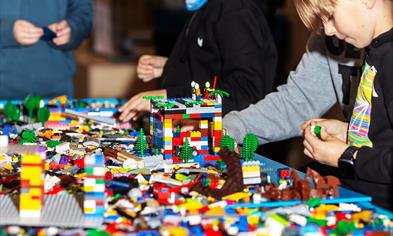 LEGO® Festival at VilVite