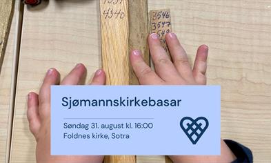 Sjømannskirkebasar