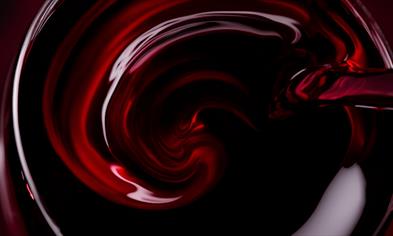 Burgund fra topp til bunn