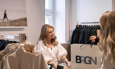 BRGN Concept Store & Bistro