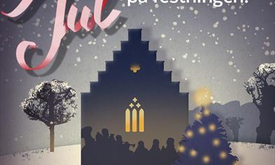 Christmas at the Fortress, the King Håkon's Hall