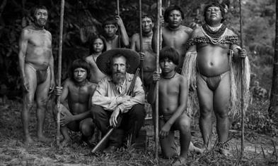 EMBRACE OF THE SERPENT - 2/12 KL. 20:30