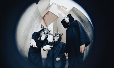 The Devil & The Universe + supp: Uniah & Plastik Noir || Hulen