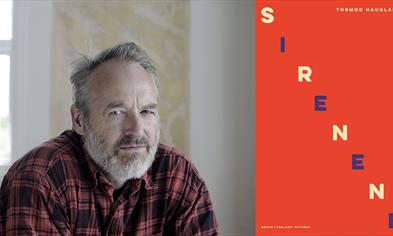 Lesesirkel for samtidslitteratur – «Sirenene» av Tormod Haugland