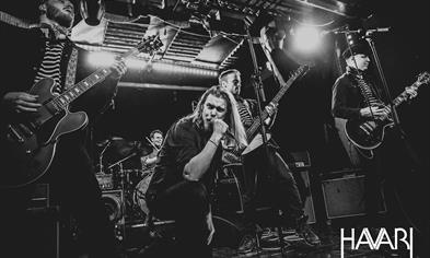 Havari + Malabari supp: Mathias Langeland || Hulen