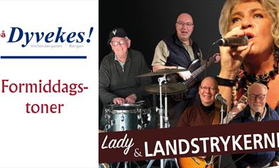 Formiddagstoner: Lady & Landstrykerne