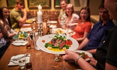 Bryggeloftet & Stuene