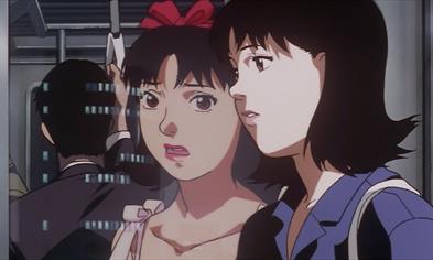 PERFECT BLUE - 23/9 KL. 20:00