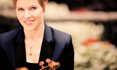 Bergen Philharmonic Orchestra - Isabelle Faust plays Bartók