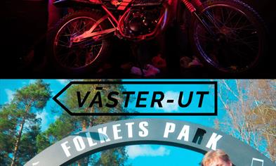 Väster-Ut  // konsert i Cornerhagen