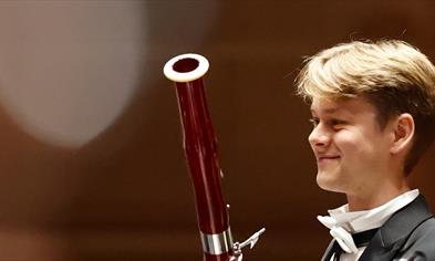 Bergen Philharmonic Youth Orchestra - Nielsen's Inextinguishable