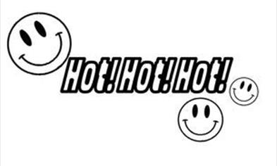 Hot!Hot!Hot! festivalen 2026 | 4.sept - 5.sept