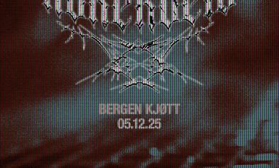 Diskotech presenterer: KOKEKVELD @ Bergen Kjøtt