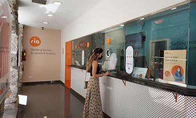 Currency Exchange by Ria Money Transfer