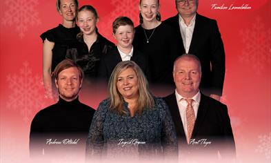 Håpets stjerne 2025 - Loddefjord