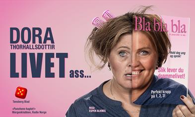Dora Thorhallsdottir – Livet ass...