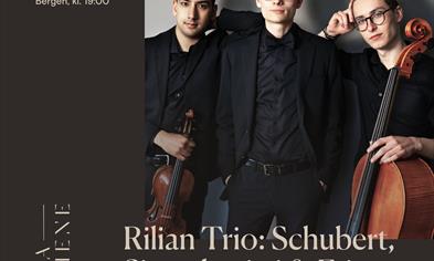 Rilian Trio: 'Remembering Childhood'