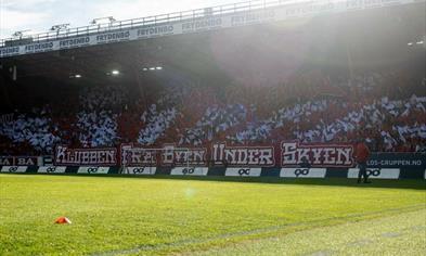 Europa League MD 6: SK Brann - Fenerbahçe SK