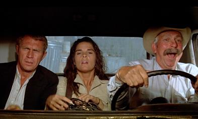 THE GETAWAY - 25/9 KL. 20:00