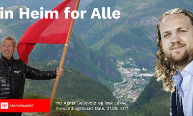 Ein Heim for Alle - Kulturarvfestivalen i Indre Vestland