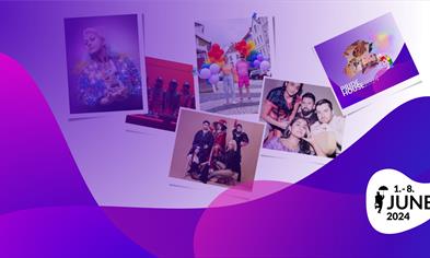 Bergen Pride | Regnbuedagene i Bergen