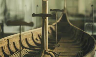 A new exhibition about Viking ships