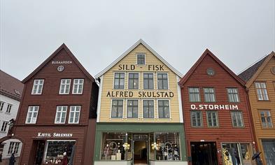 Handelsgaarden Schjøtt