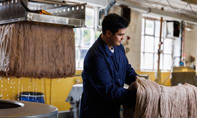 Hillesvåg Ullvarefabrikk