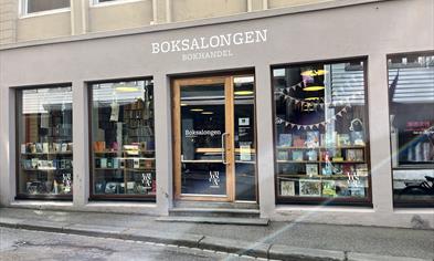 Boksalongen 