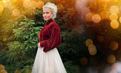 Christmas Concert with Helene Bøksle 2025 – "Det hev ei rose sprunge"