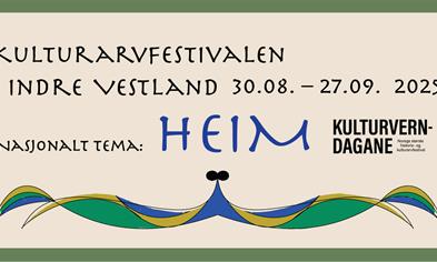 Kulturarvfestivalen i Indre Vestland