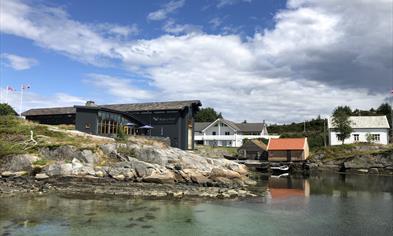 The Coastal Museum, Øygarden