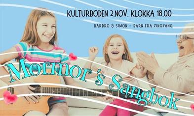 MORMOR´S SANGBOK