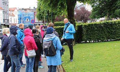 Martin´s City Walking Tour