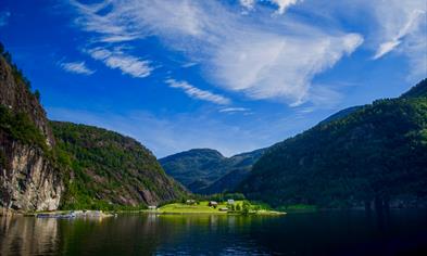 Fjord cruise to Modalen