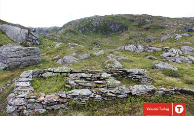 Støler, steinmurer og kultur i Eksingedalen - Kulturarvfestivalen i Indre Vestland