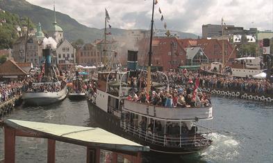 From a previous Fjordsteam event