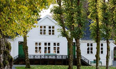 Omvisning: Industristedet Alvøen