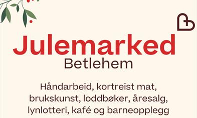 Christmas Market in Bethlehem