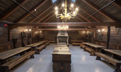 The Hanseatic Museum and Schøtstuene