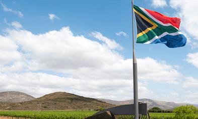 Små og store produsenter i Sør-Afrika