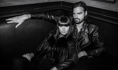 Ultra Sunn og Darkdome