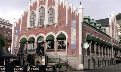 Starbucks Kjøttbasaren
