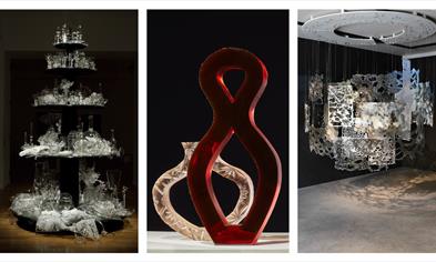 Panel discussion: Conceptual Glass Art